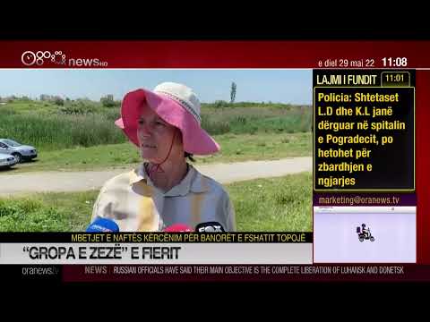 Edicioni informativ - 29 Maj 2022 - Ora 11:00 - Ora News