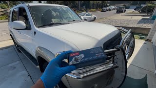2002 Toyota Sequoia p0135 code: O2 sensor replacement for Bank 1 Sensor 1