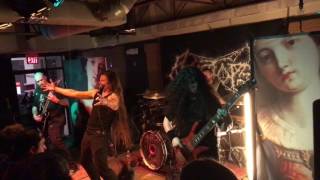 Cryptopsy - Phobophile (Live)
