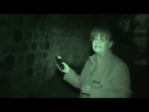 Fjugesta Kloster Ruin Spökjakt 2019