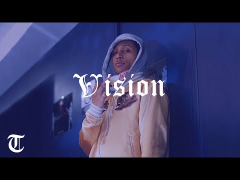 [FREE] Ateyaba ✘ Laylow Type Beat | "VISION 7" 👁 | Instru Rap Sombre / Banger | (Prod. TonY1)