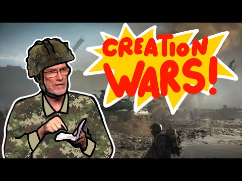 Ken Ham VS Young Earth Creationism