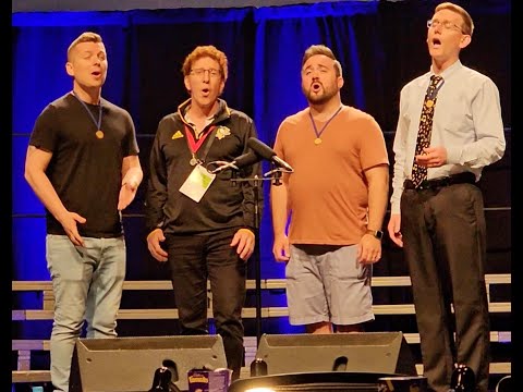 Til I Hear You Sing (Instant Classic + Me; Singing with the Champs @ Pan Pacific Convention 2023)