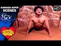 Shivarajkumar Gym Scenes Mana Mechida Hudugi Kannada Movie Kannada Scenes Sudharani