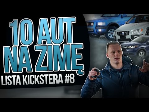 10 aut na ZIMĘ - Lista Kickstera #8