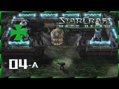 StarCraft: Mass Recall | Enslavers Redux I 04A | El Rescate