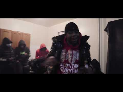 MoneyMelz ft.TenfiveKG- TOO ILL ( Official Music Video )