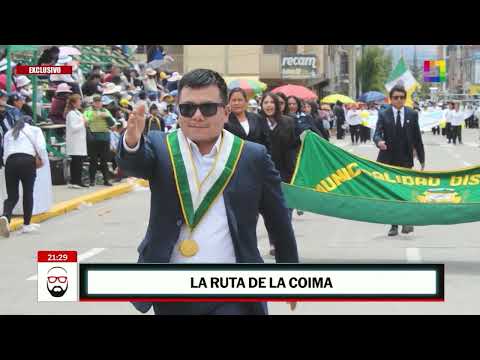 Beto a Saber - FEB 23 - LA RUTA DE LA COIMA | Willax