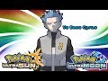 Pokémon UltraSun UltraMoon Team Galactic Boss Cyrus Battle Music HQ