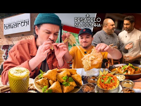 WE VISITED THE BAWARCHI RESTAURANT FROM KITCHEN NIGHTMARE: HOW IS IT 5 YEARS LATER? - Is it worth...