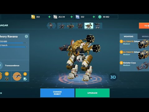 How good is lvl 1 Ultimate Orkan 🤔🤔.   FFA in my alt account