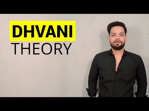 Dhvani Theory | Anandavardhana English Literature