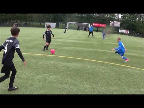 U11 Hammer SpVg vs  SV Westfalia Rhynern