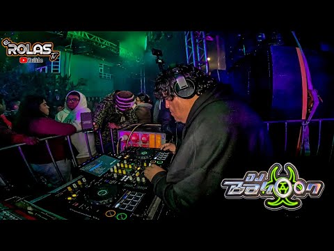 DJ BALLOON 🎧 Barrio De La Joya VILLA CUAUHTÉMOC  2024 💥