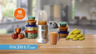 Fingerhut | Now You Can | :60