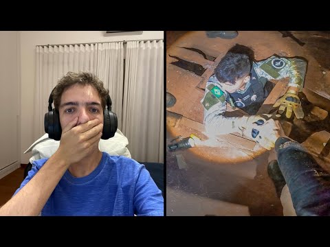 JOÃO REAGE: A ULTIMA NOITE NA CASA DA ENTIDADE - Caçadores de Lendas