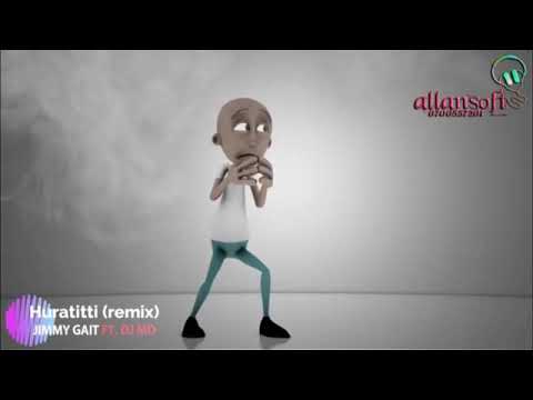 Huratitti remix - jimmy gait ft. Dj mo animated version by Allansoft