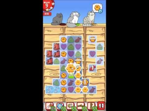 Simon's Cat Crunch Time Level 333 - NO BOOSTERS 😺 | SKILLGAMING ✔️