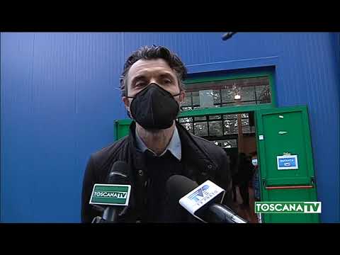 2021-03-06 PRATO - SINDACO BIFFONI, STRETTA SUGLI ASSEMBRAMENTI