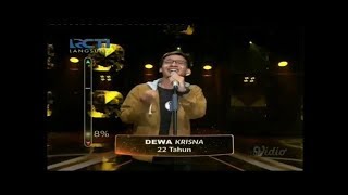 Download lagu Wow !! Dewa Krisna (Harmonia Bali) - Dewa 19 Kangen Ku Kan Datang- Rising Star Indonesia mp3 Download lagu Wow !! Dewa Krisna (Harmonia Bali) - Dewa 19 Kangen Ku Kan Datang- Rising Star Indonesia mp3