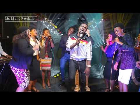 Video:  Mr M and Revelation -  E Yaweh (Live)