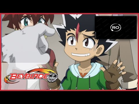 Beyblade Metal Fury - Eu sunt campionul! | Episodul 119