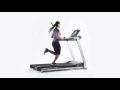 The Life Fitness F3 Folding Treadmill is the first of its kind a foldable treadmill that doesn't sacrifice quality
