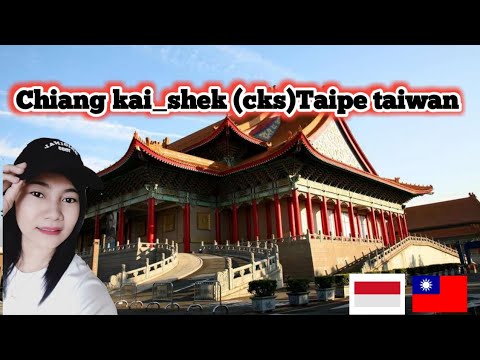 Chiang kai_shek (cks)taipe Taiwan