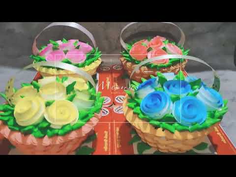 basket cakes