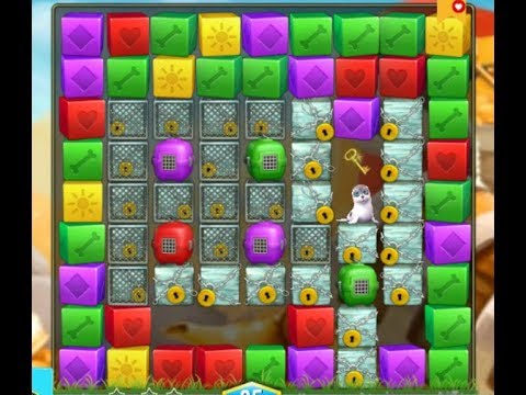 Pet Rescue Saga Level 3384