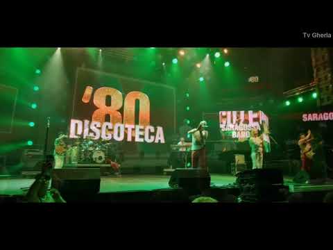 Saragossa Band 2.07.2022