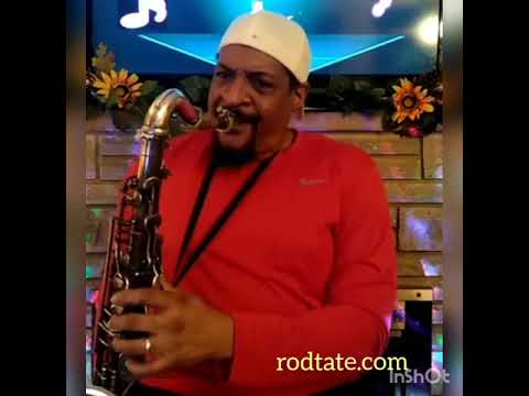 Rod Tate Performing His Song "Sho Nuff Funky" From His Album Vibin'