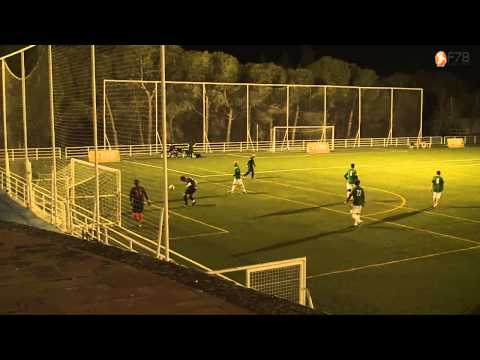 Fútbol 7 Bravo.  Tercera GI Jornada 21.  Tentaciones NC 1 - 4 Club Satocada