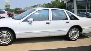 preview picture of video '1994 Chevrolet Caprice Classic Used Cars Lawrence KS'