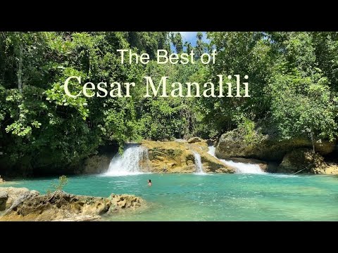 The Best of Cesar Manalili                       Music for Senior Citizens