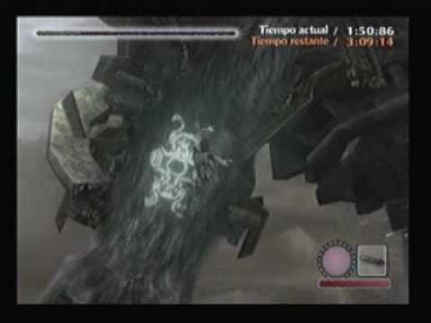 PAL version (1:57:60) SotC 3rd HTA Colossus 3 Gaius