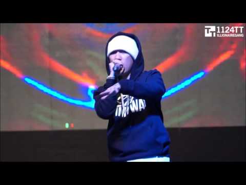 151001 가 - The Quiett, Dok2 (충남대)