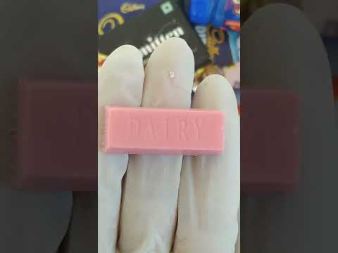 Gochi Rose Milk Chocolate, it's Yummy Chocolate#shorts