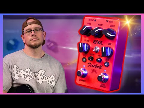 Engl put their NASTIEST amp in a pedal, and it's INSANE