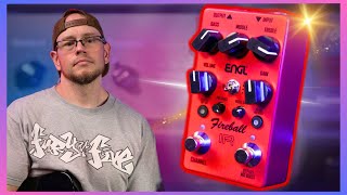 Video thumbnail for Engl put their NASTIEST amp in a pedal, and it's INSANE by Kyle Bull