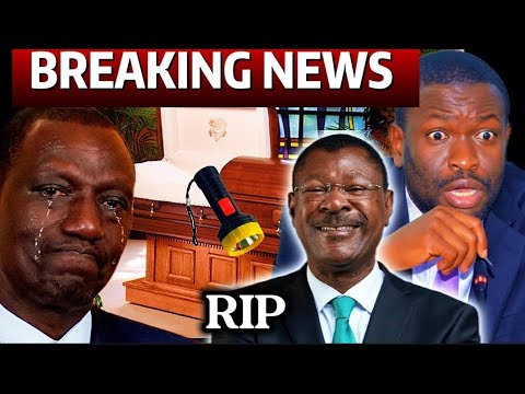 BREAKING NEWS  confirmed..moses wengula NEWS from karen