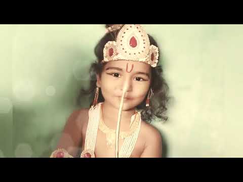 My little child kushagra divya #cutebaby