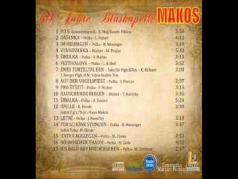 "LENCHEN  -  POLKA"  auch  "HELENKA - POLKA" genannt   Blaskapelle  Makos