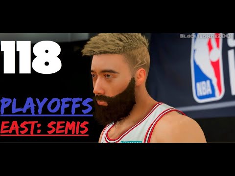 NBA 2K23 {My Career} [PC] (4K) EP118 {Playoffs: East Semis} Game 1 =Raptors @ Bulls=