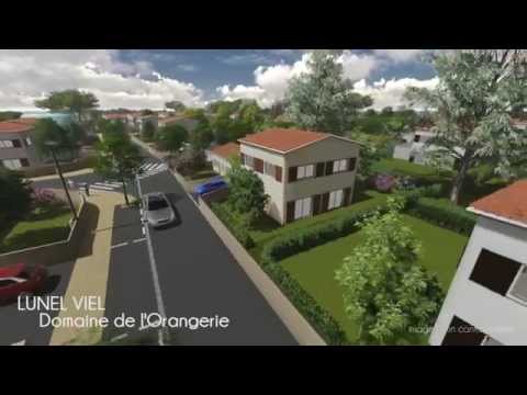 Terrains Angelotti Lunel Viel - Le Domaine de l'Orangerie - Hérault 34