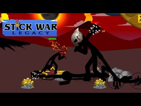 Stick War Legacy  Insane Mode,, Final boss easy win