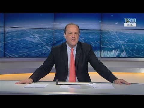 TG2000 del 29 giugno 2019 - Edizione delle 18.30