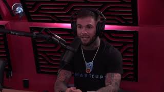JRE 100 - Cody Garbrandt