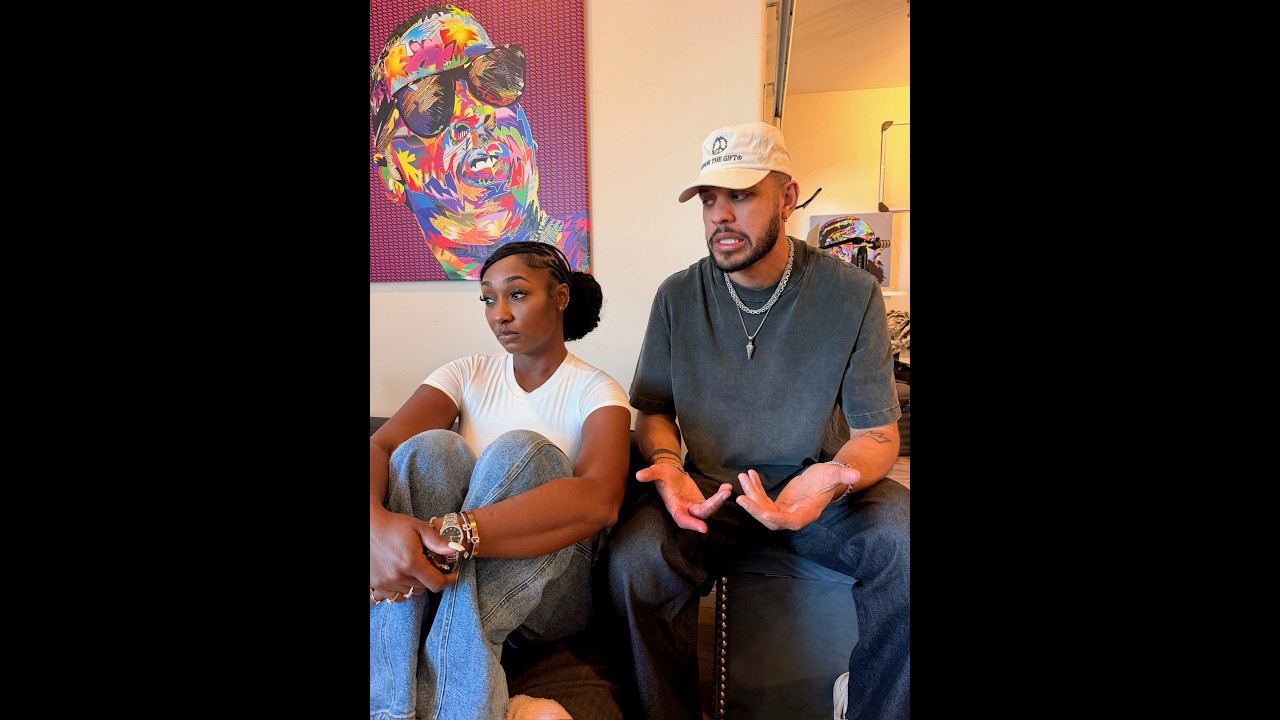 When Rone sees Shardae battling the darkness of her past and tries to bring light!