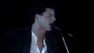 Fotografie - live 1985 Notte di note (Claudio Baglioni)